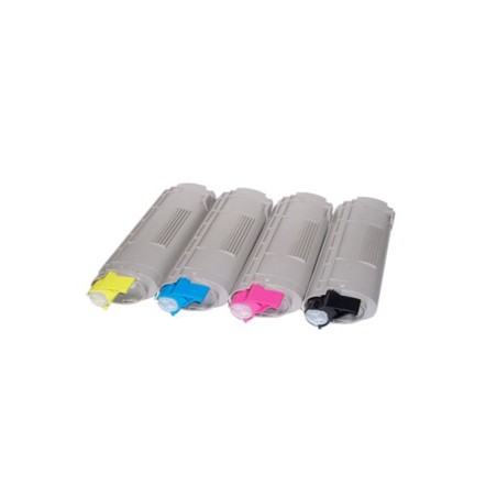 TONER INKPRO OKI 43865708 NEGRO C5650/C5750 8.000 PAG PREMIUM