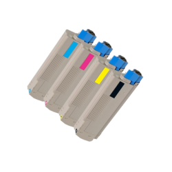 TONER INKPRO OKI 43865724 NEGRO C5850/C5950/ MC560 8.000 PAG PREMIUM