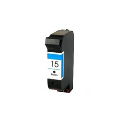 INKJET INKPRO REMANUFACTURADO (EU) HP N15 NEGRO 42ml/930 PAG