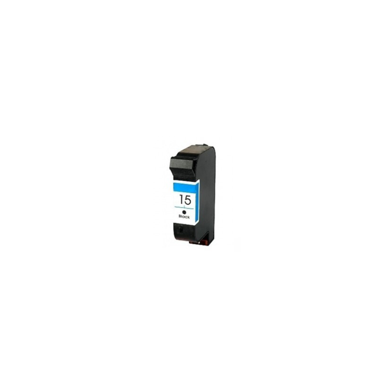 INKJET INKPRO REMANUFACTURADO (EU) HP N15 NEGRO 42ml/930 PAG