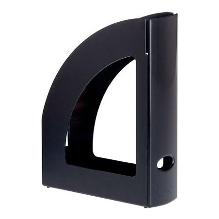 2003 NE ARCHIVO 2000 CAJETÍN DE ARCHIVO ARCHIVO 2000 DE GRAN CAPACIDAD 250X80X320 MM NEGRO