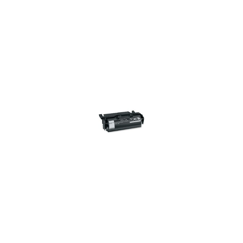 Toner compatible T650 DTN/T 652 DN/T 654 DTN-25K# T650H11E
