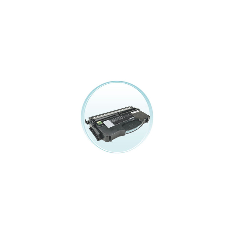 Toner compatible LEXMARK OPTRA E 120/E120N- 2K#12016SE