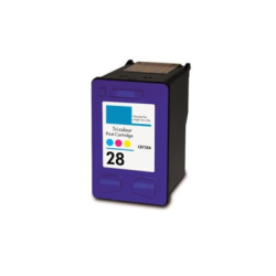 INKJET INKPRO REMANUFACTURADO (EU) HP N28 XL 18ml/480 PAG COLOR