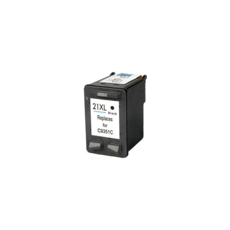 INKJET INKPRO REMANUFACTURADO (EU) HP N21XL NEGRO 22ml/720 PAG