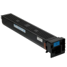 Toner compatible Bizhub 654e