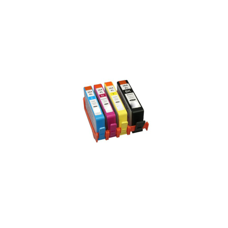 INKJET INKPRO HP N364 XL NEGRO FOTO CB317EE 290 PAG PREMIUM