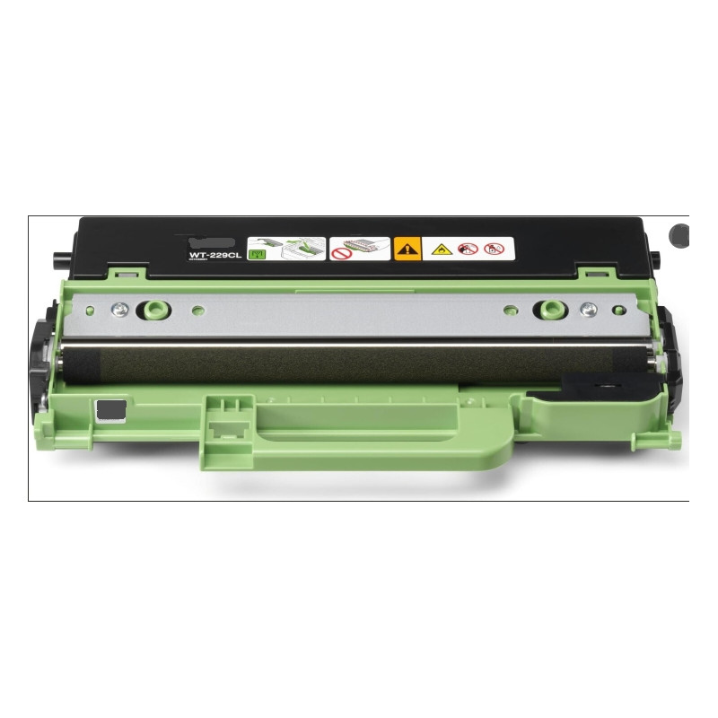 Residue com Brother DCP 3515