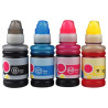 Negro 70Ml DYE ECOTANK L100