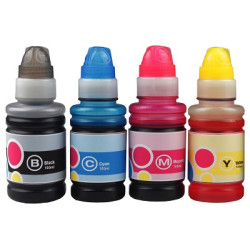 Cyan 70ML DYE  ECOTANK L100