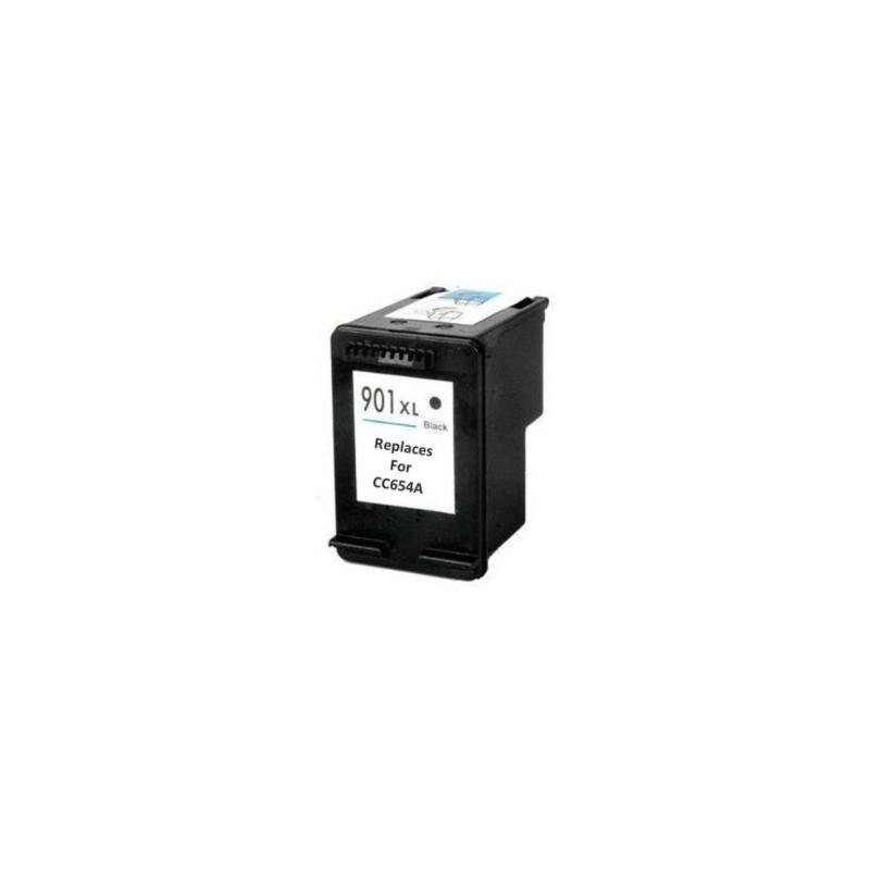 INKJET INKPRO REMANUFACTURADO (EU) HP N901 XL NEGRO 20ml/730PAG