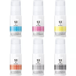 Negro Dye 60Ml Compa Canon PIXMA G650