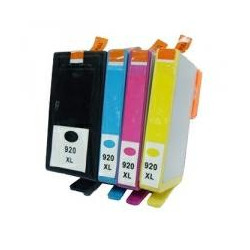 INKJET INKPRO HP N920 XL V.2 AMARILLO 700 PAG PREMIUM