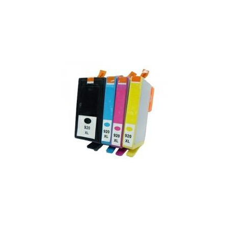 INKJET INKPRO HP N920 XL V.2 AMARILLO 700 PAG PREMIUM