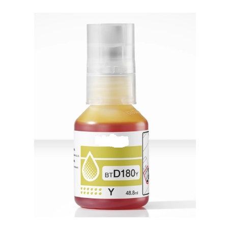 Yellow Dye 48.8ML DCP-T580DW/T583DW/T780DW # 5K