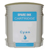 28ML Reg.Cyan HP Business Jet 1000/1100D/1200D -C4836A #11