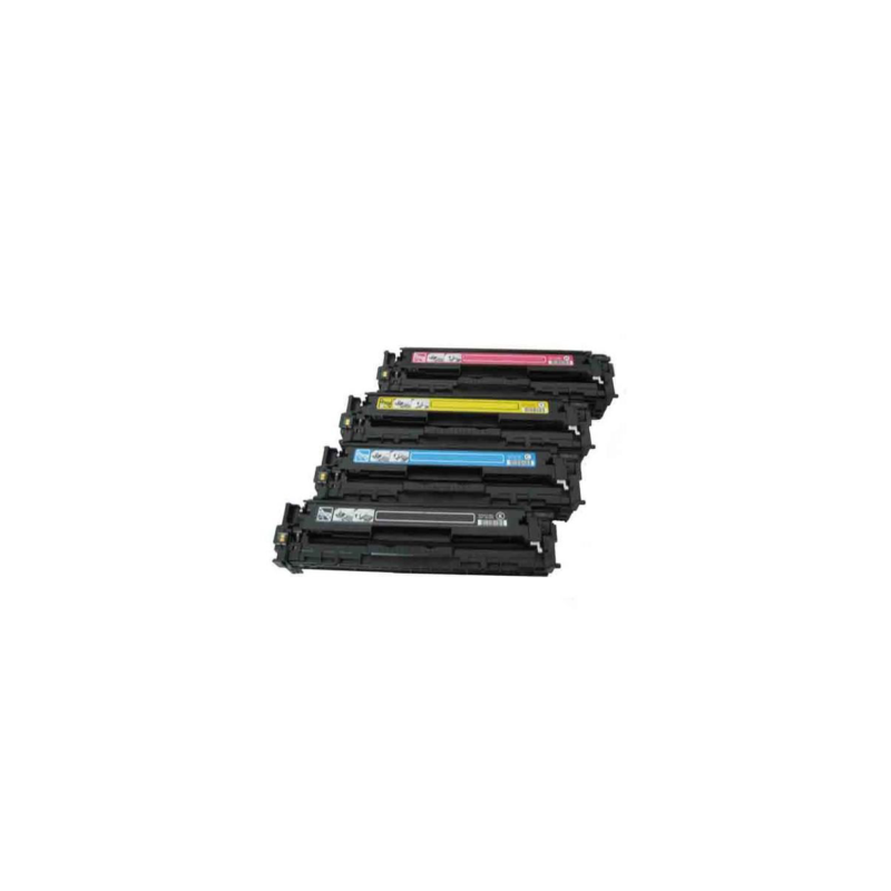 TONER INKPRO REMANUFACTURADO  HP CE250A/CRG723/CRG732 NEGRO 5.000 PAG PREMIUM