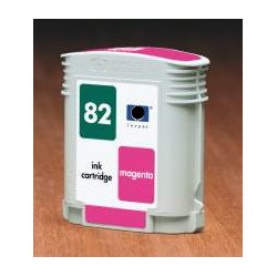 Magenta 69ML Compatible  HP 500 PLUS CC 800 PS 815MFP# 82