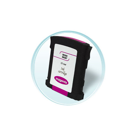 28ML MAGENTA CON CHIP HP OFFICEJET PRO K550XXX-28 Ml # 88XL