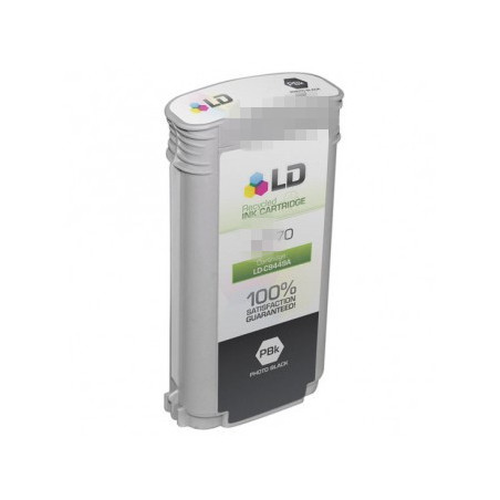 130ml Pigmento PBK para HP Z2100