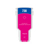 300ML Magenta Reman HP DesignJet T850