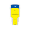 300ML Yellow Reman HP DesignJet T850