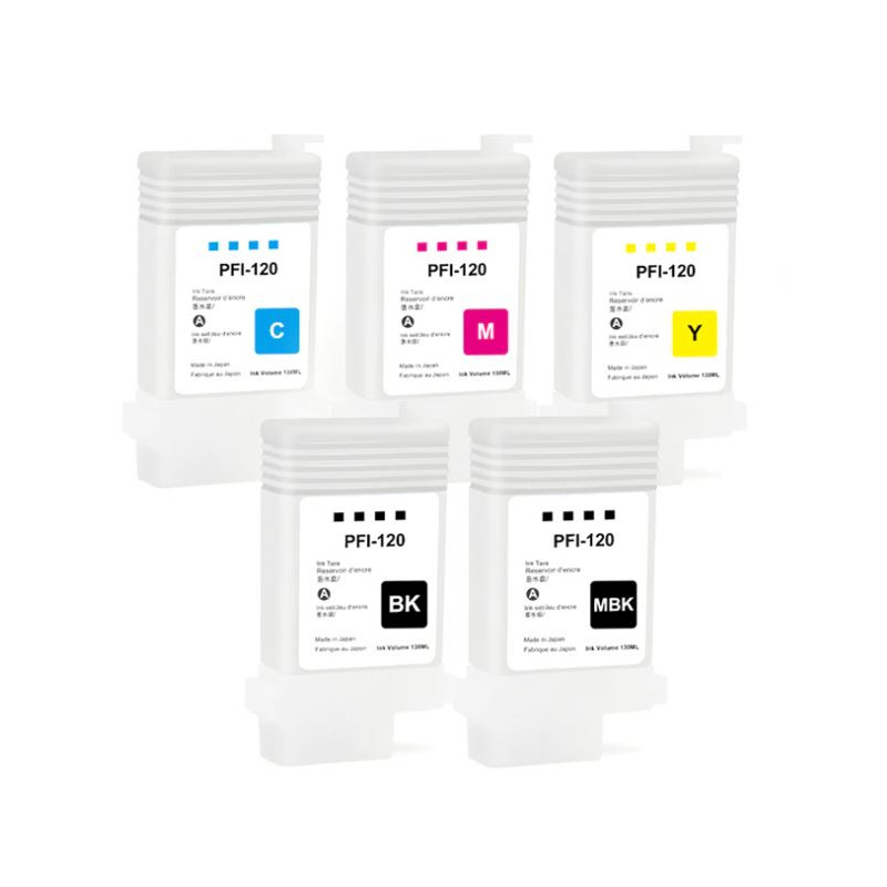 130ml Matte Black for imagePROGRAF TM-200