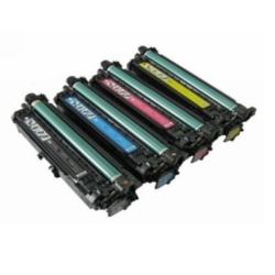 TONER INKPRO HP CE270A NEGRO 13500 PAG