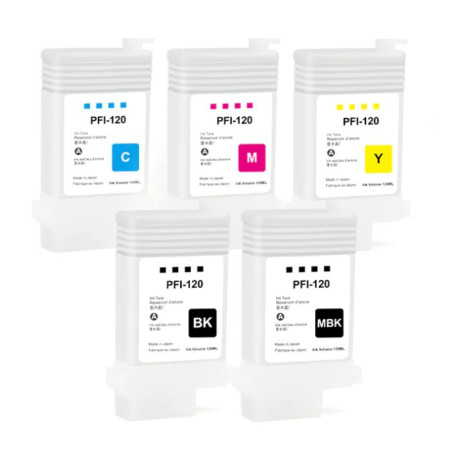 130ml Ciano Compatible imagePROGRAF TM-200