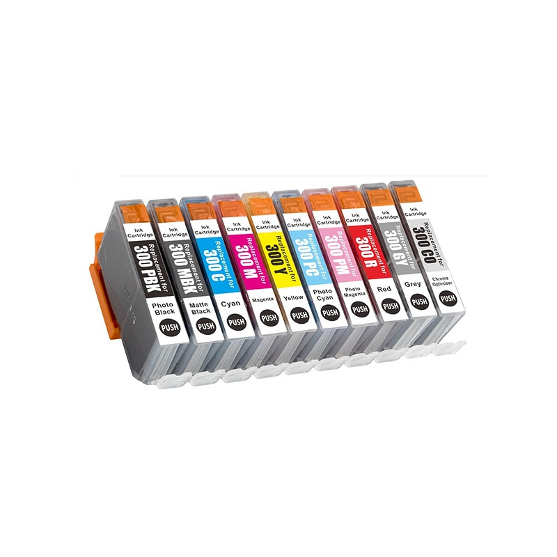 14ML Ciano PG Com Canon imagePROGRAF Pro-300#4194C001