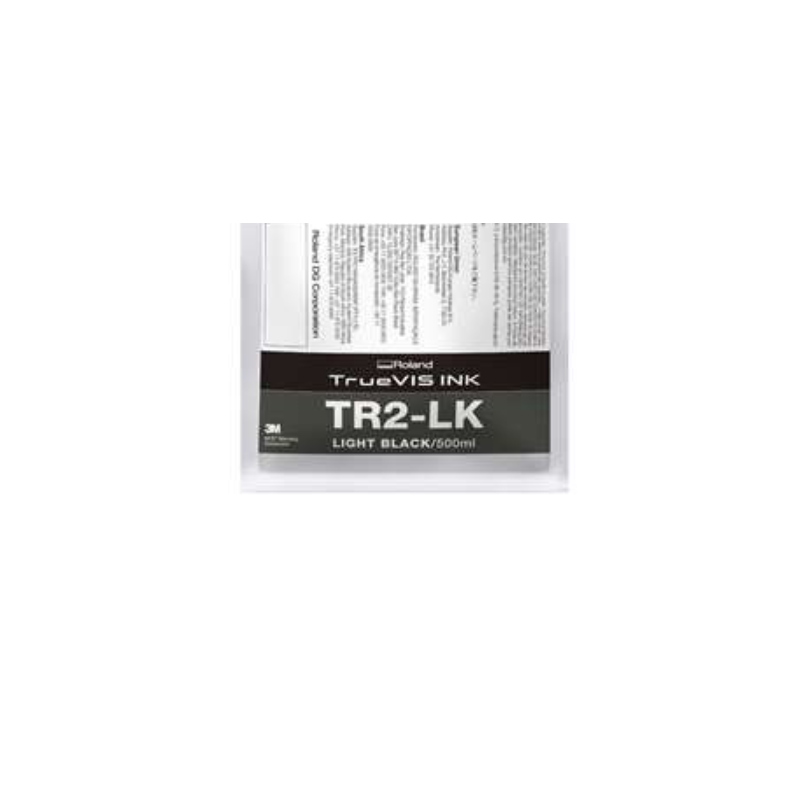 Black Light Pigment Eco-Solvent Ink Bag Roland TrueVIS SG2