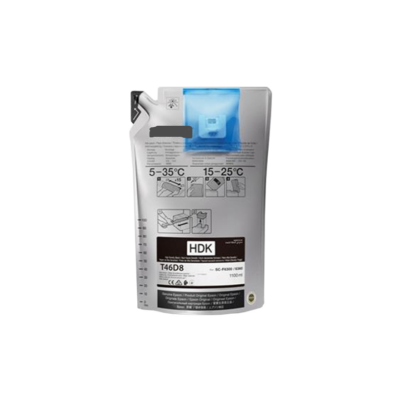1100ML Black Pg Com Epson SureColor F6300/F9400 # C13T46D840