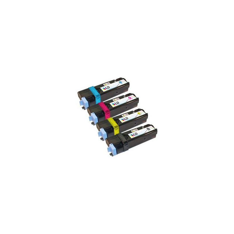 Negro Reg para Xerox Phaser 6125