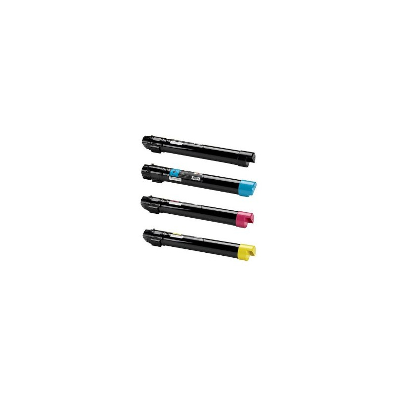 MPS Negro Compatilbe Xerox Phaser 7500 -19