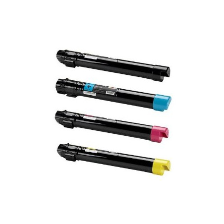 MPS Amarillo Compatilbe Xerox Phaser 7500 - 17