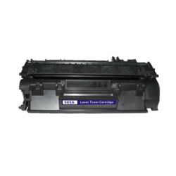 TONER INKPRO HP 05A/80A NEGRO CE505A/CF280A CANON 719 CEXV40 2.300 PAG PREMIUM