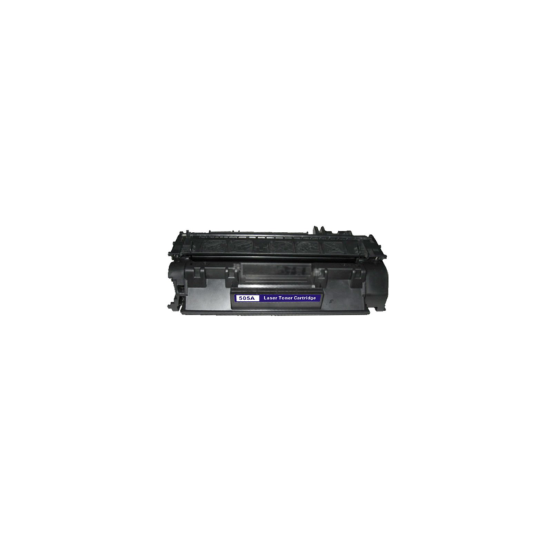 TONER INKPRO HP 05A/80A NEGRO CE505A/CF280A CANON 719 CEXV40 2.300 PAG PREMIUM