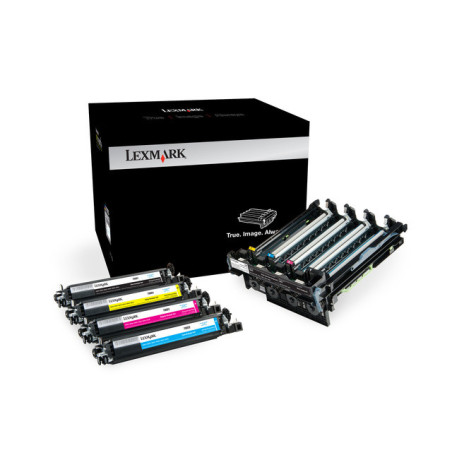 70C0Z50 LEXMARK CX/310/410/510/CS410/510  Kit de Imagen Color 40.000 PAGINAS