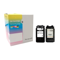 PACK INKJET DAYMA REMANUFACTURADO (EU) CANON PG540/CL541 XL (MARCA EL NIVEL DE TINTA) - 1BK + 1CMY