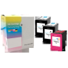 PACK INKJET DAYMA REMANUFACTURADO (EU) HP N302 XL V.3 - 2BK + 1CMY