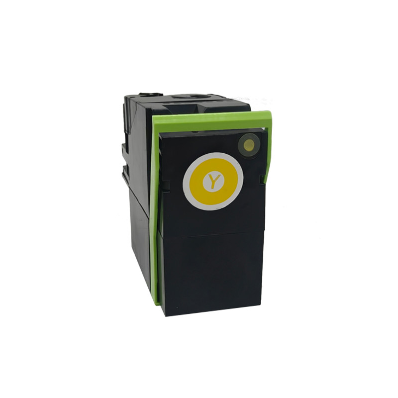 Yellow Compatible Xerox C410