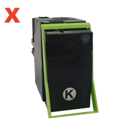 Black Compatible Xerox C410