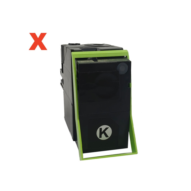 Black Compatible Xerox C410