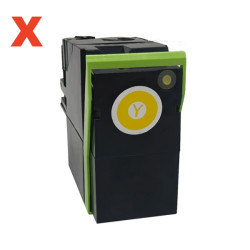 Yellow Compatible Xerox C410