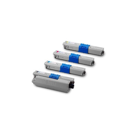 Negro Com Oki C330DN