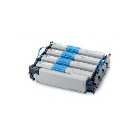 Magenta com para Oki C301DN