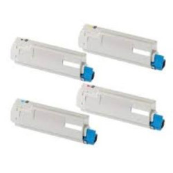 Amarill com para OKI per MC851