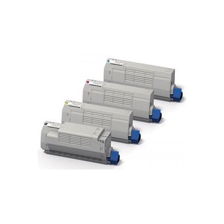 Amarill Compa OKI MC853dnct