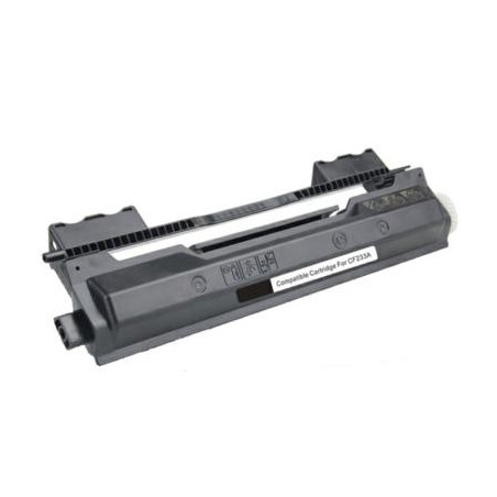 TONER INKPRO HP CF233A NEGRO PATENT FREE 2.300 PAG