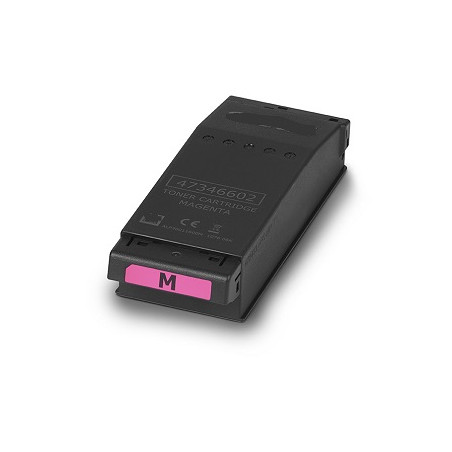 Magenta Compatible for OKI C 650dn-6K#09006128
